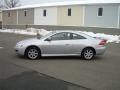 2003 Satin Silver Metallic Honda Accord EX V6 Coupe  photo #5