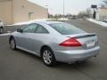 2003 Satin Silver Metallic Honda Accord EX V6 Coupe  photo #6