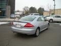 2003 Satin Silver Metallic Honda Accord EX V6 Coupe  photo #8