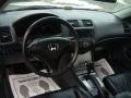 2003 Satin Silver Metallic Honda Accord EX V6 Coupe  photo #9