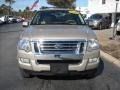 Pueblo Gold Metallic - Explorer Sport Trac Limited Photo No. 8
