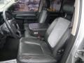 2004 Bright Silver Metallic Dodge Ram 1500 Laramie Quad Cab 4x4  photo #16