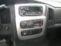 2004 Bright Silver Metallic Dodge Ram 1500 Laramie Quad Cab 4x4  photo #18