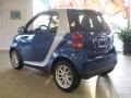 Blue Metallic - fortwo passion coupe Photo No. 4