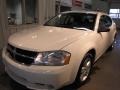 Stone White - Avenger SXT Photo No. 2