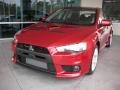 Rally Red Metallic - Lancer Evolution GSR Photo No. 2