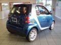 Blue Metallic - fortwo passion coupe Photo No. 6