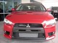 Rally Red Metallic - Lancer Evolution GSR Photo No. 3