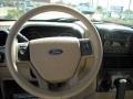 2008 White Suede Ford Explorer XLT  photo #36