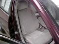 Bordeaux Red - Impala LT Photo No. 8
