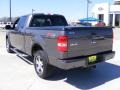 2007 Dark Shadow Grey Metallic Ford F150 FX4 SuperCrew 4x4  photo #8