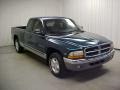 Emerald Green 1998 Dodge Dakota Extended Cab