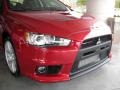 Rally Red Metallic - Lancer Evolution GSR Photo No. 4