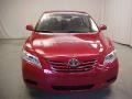 Barcelona Red Metallic - Camry LE Photo No. 2
