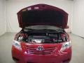 Barcelona Red Metallic - Camry LE Photo No. 4