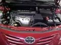 Barcelona Red Metallic - Camry LE Photo No. 5