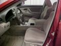 Barcelona Red Metallic - Camry LE Photo No. 7