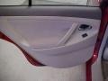 Barcelona Red Metallic - Camry LE Photo No. 10