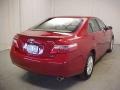 Barcelona Red Metallic - Camry LE Photo No. 15