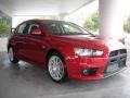 Rally Red Metallic - Lancer Evolution GSR Photo No. 5