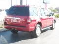 2008 Redfire Metallic Ford Explorer XLT  photo #3