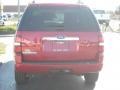 2008 Redfire Metallic Ford Explorer XLT  photo #4