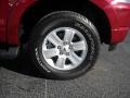 2008 Redfire Metallic Ford Explorer XLT  photo #9