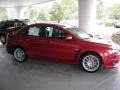 Rally Red Metallic - Lancer Evolution GSR Photo No. 6