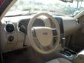 2008 Redfire Metallic Ford Explorer XLT  photo #22