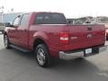 2008 Redfire Metallic Ford F150 XLT SuperCrew  photo #4