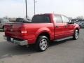 Redfire Metallic - F150 XLT SuperCrew Photo No. 5