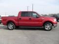 Redfire Metallic - F150 XLT SuperCrew Photo No. 6