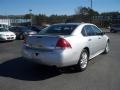 Silver Ice Metallic - Impala LTZ Photo No. 6