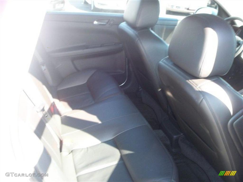 2010 Impala LTZ - Silver Ice Metallic / Ebony photo #14