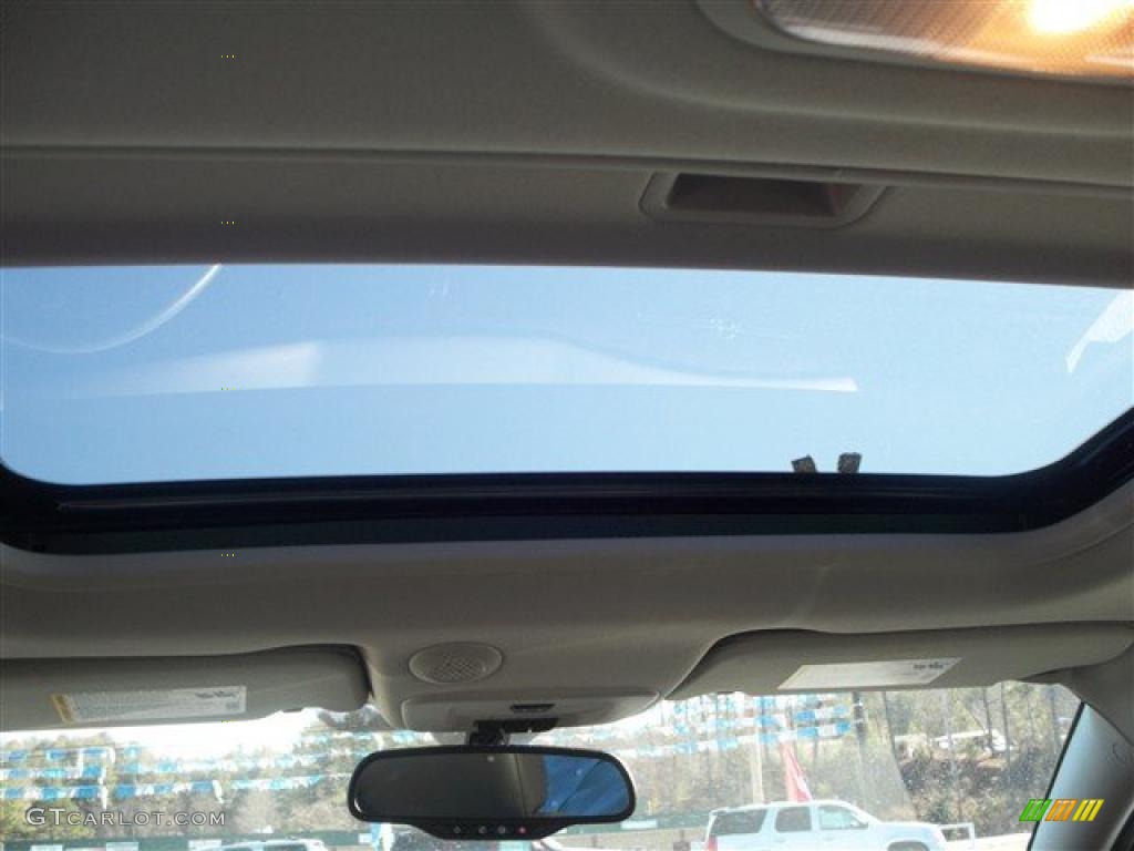 2010 Impala LTZ - Silver Ice Metallic / Ebony photo #22