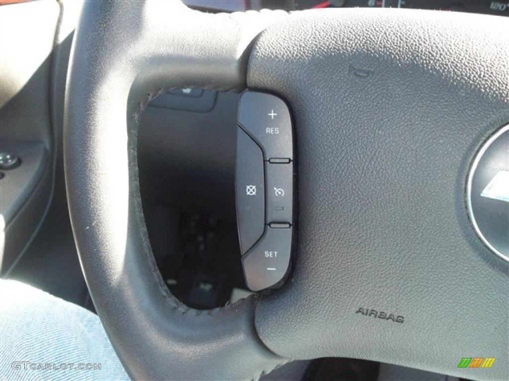 2010 Impala LTZ - Silver Ice Metallic / Ebony photo #24