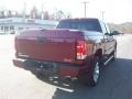 Sonoma Red Metallic - Sierra 1500 Denali Crew Cab AWD Photo No. 6