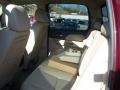 2009 Sonoma Red Metallic GMC Sierra 1500 Denali Crew Cab AWD  photo #11