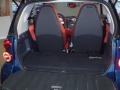 Blue Metallic - fortwo passion coupe Photo No. 15