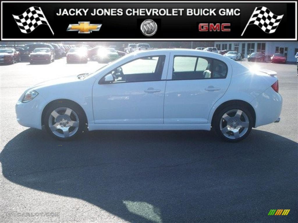 Summit White Chevrolet Cobalt