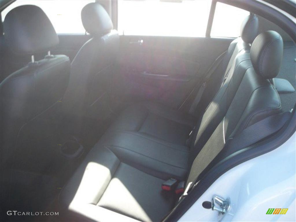 2010 Cobalt LT Sedan - Summit White / Ebony photo #11