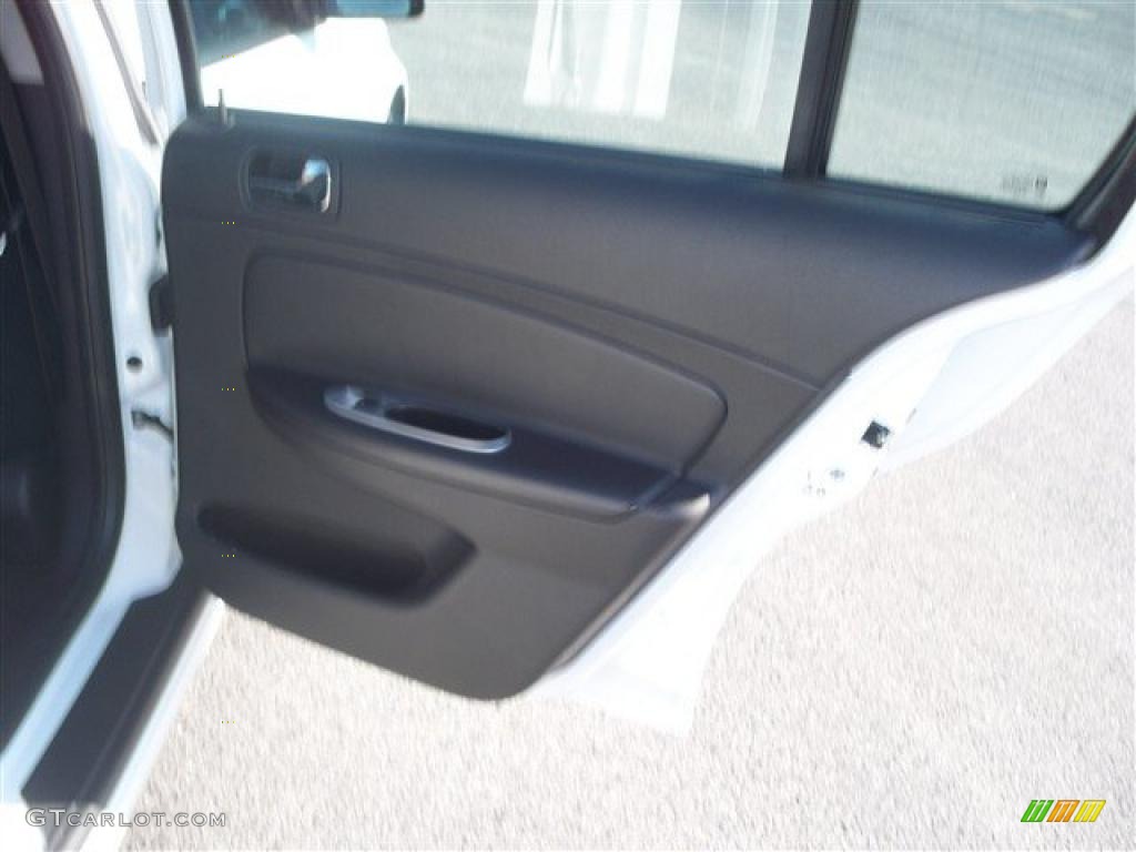 2010 Cobalt LT Sedan - Summit White / Ebony photo #12