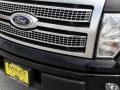 Black - F150 Platinum SuperCrew 4x4 Photo No. 1