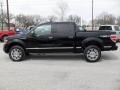 Black - F150 Platinum SuperCrew 4x4 Photo No. 3