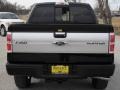 Black - F150 Platinum SuperCrew 4x4 Photo No. 5