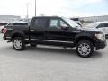 Black - F150 Platinum SuperCrew 4x4 Photo No. 7