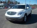 2010 White Opal Buick Enclave CXL AWD  photo #2