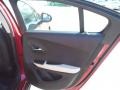 2011 Crystal Red Metallic Tintcoat Chevrolet Volt Hatchback  photo #12