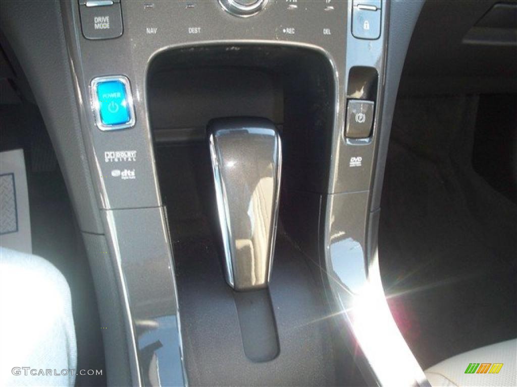 2011 Chevrolet Volt Hatchback 1 Speed Automatic Transmission Photo #44480794