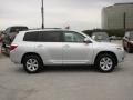 Classic Silver Metallic - Highlander 4WD Photo No. 5
